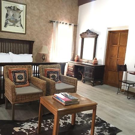 African Home Hotel Gaborone Zewnętrze zdjęcie