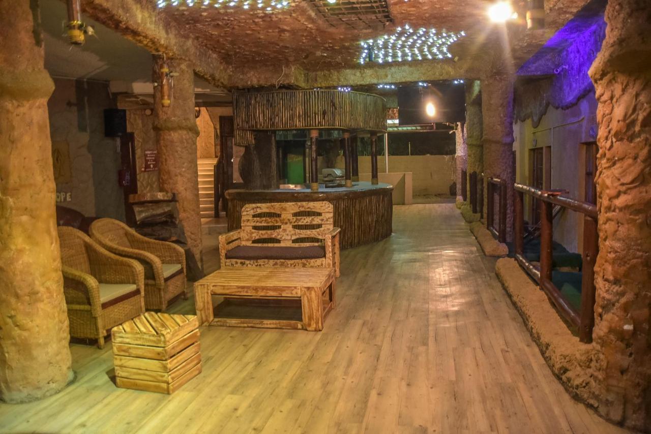 African Home Hotel Gaborone Zewnętrze zdjęcie