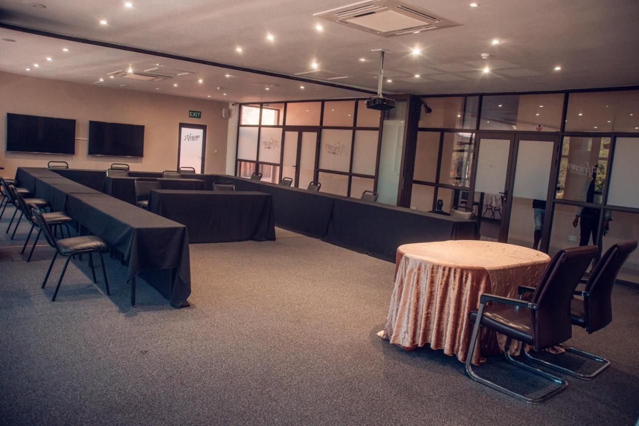 African Home Hotel Gaborone Zewnętrze zdjęcie