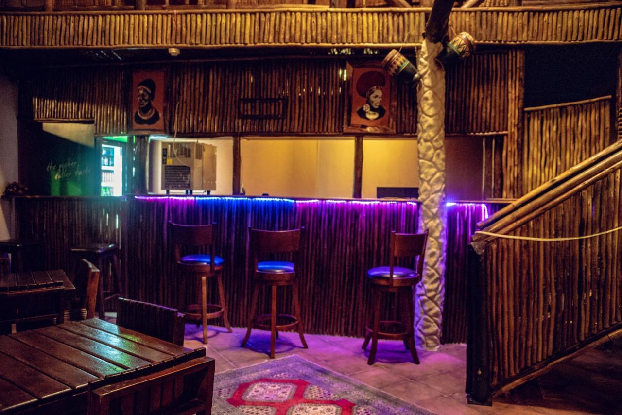 African Home Hotel Gaborone Zewnętrze zdjęcie