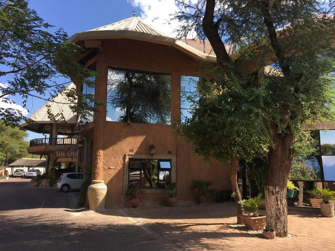 African Home Hotel Gaborone Zewnętrze zdjęcie
