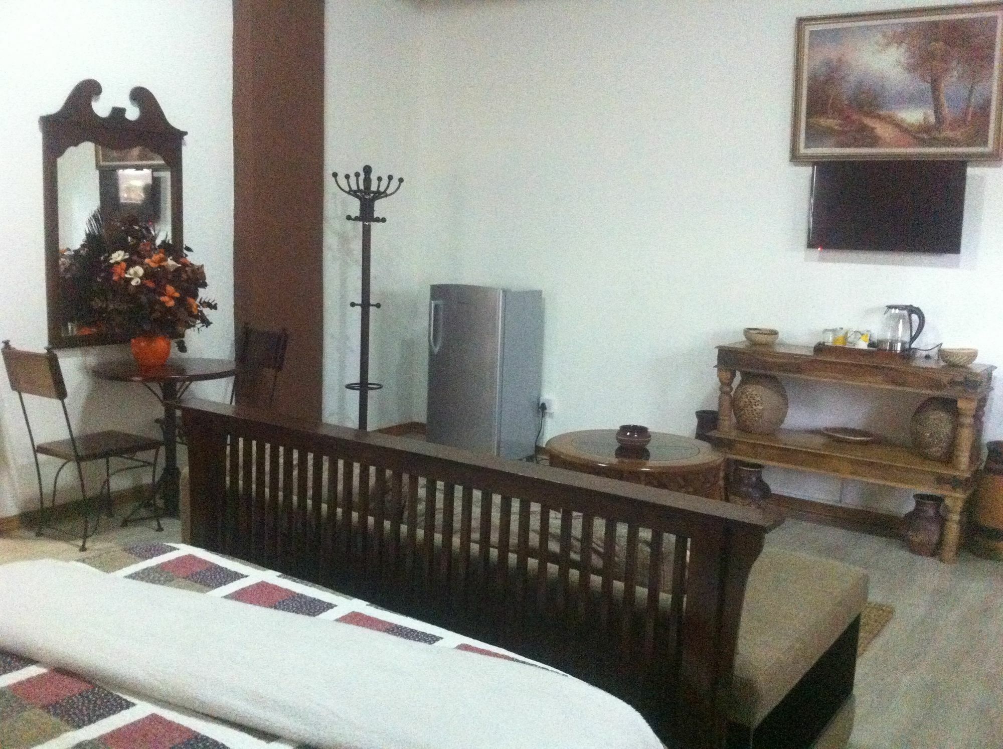 African Home Hotel Gaborone Zewnętrze zdjęcie