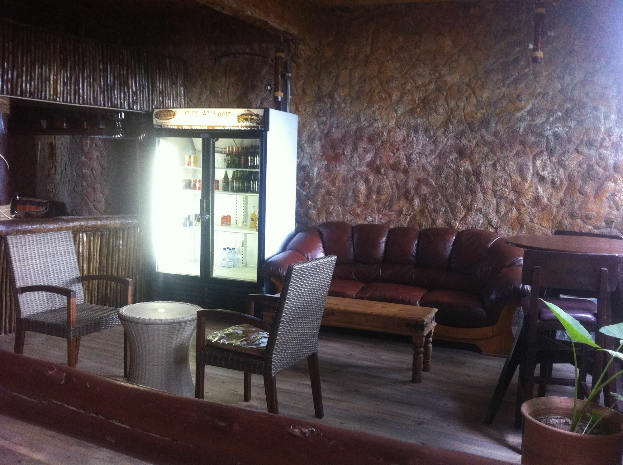 African Home Hotel Gaborone Zewnętrze zdjęcie