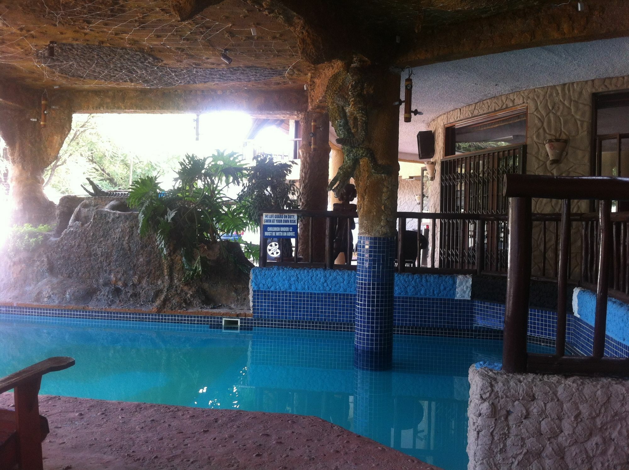 African Home Hotel Gaborone Zewnętrze zdjęcie