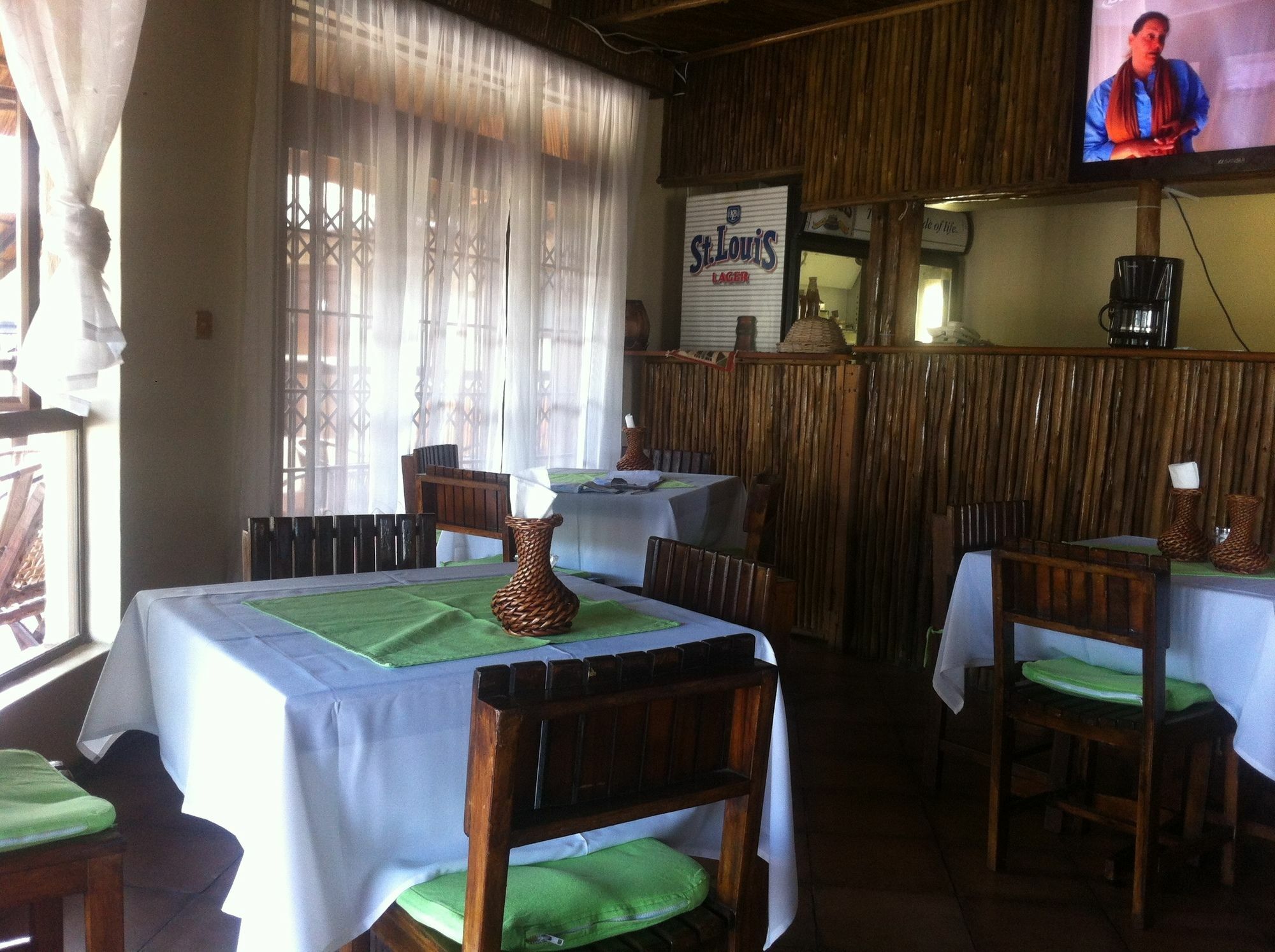 African Home Hotel Gaborone Zewnętrze zdjęcie