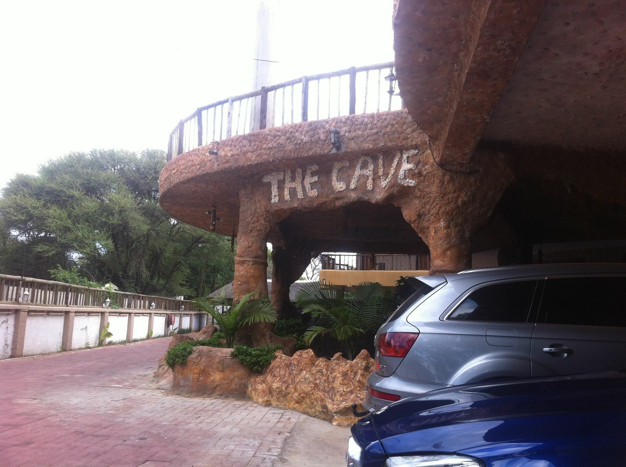 African Home Hotel Gaborone Zewnętrze zdjęcie