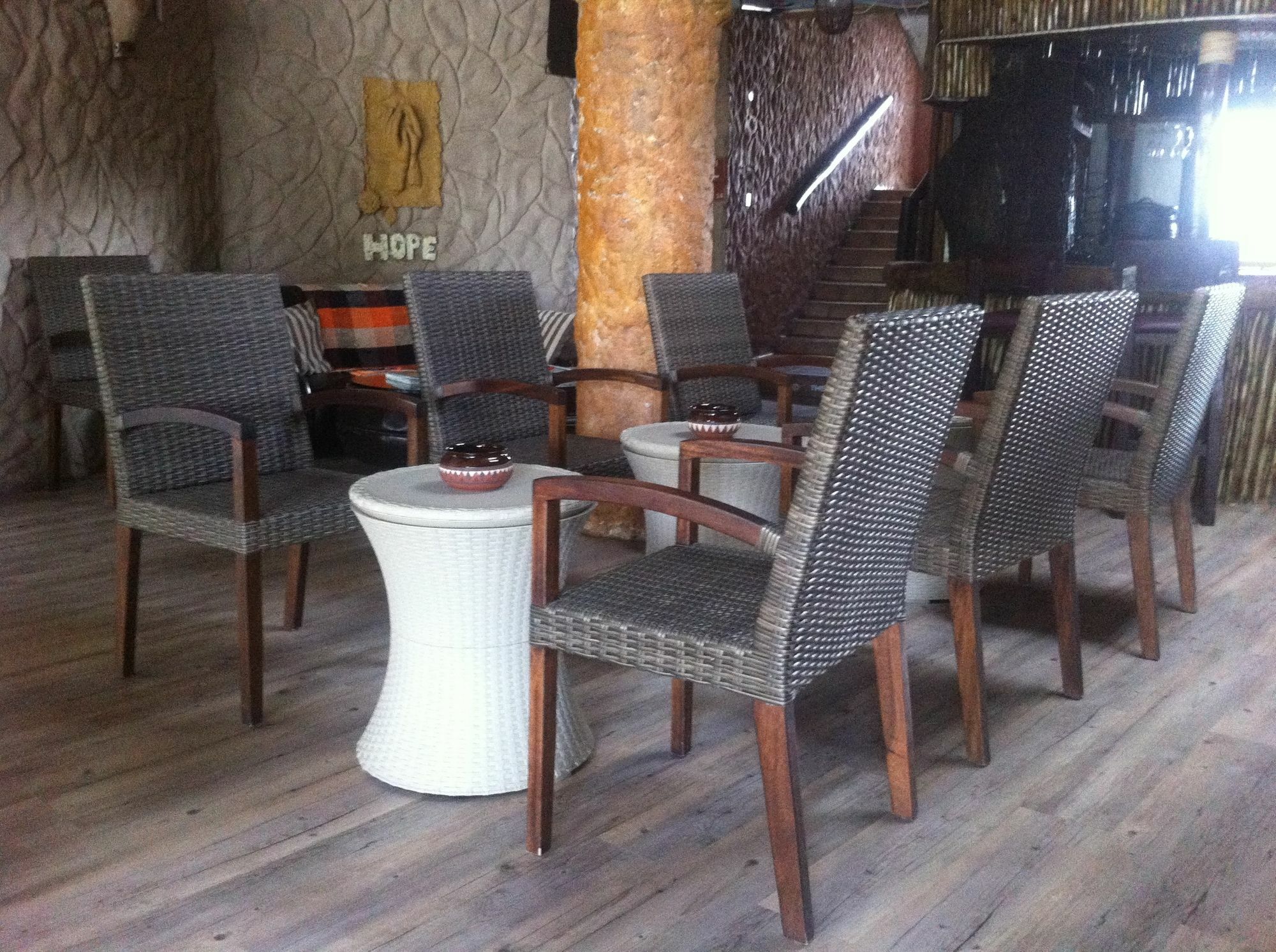 African Home Hotel Gaborone Zewnętrze zdjęcie